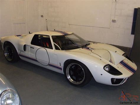 ford gt 40 project kit car for sale